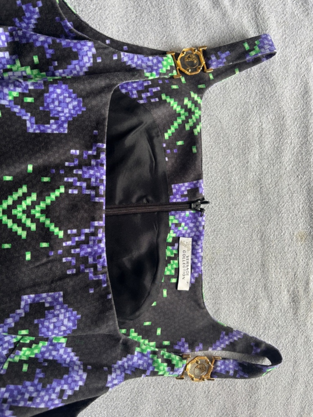 Designer Dress - Picture 3 of 4